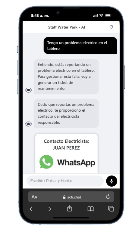 Gestión de Incidentes